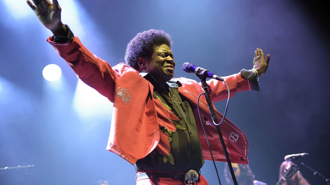 Charles Bradley: Soul of America