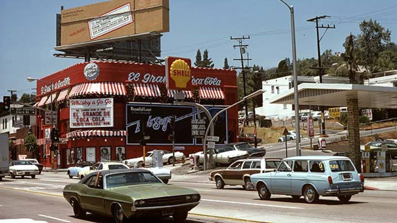 Sunset Strip