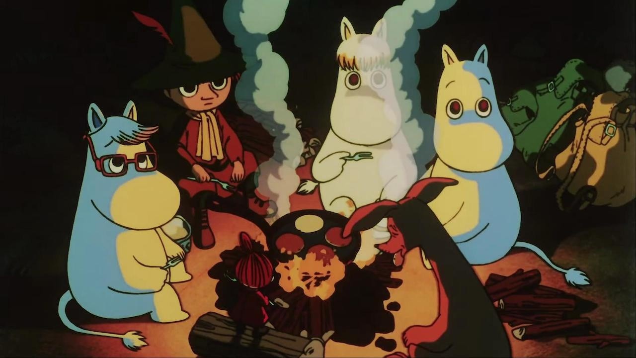 Comet in Moominland