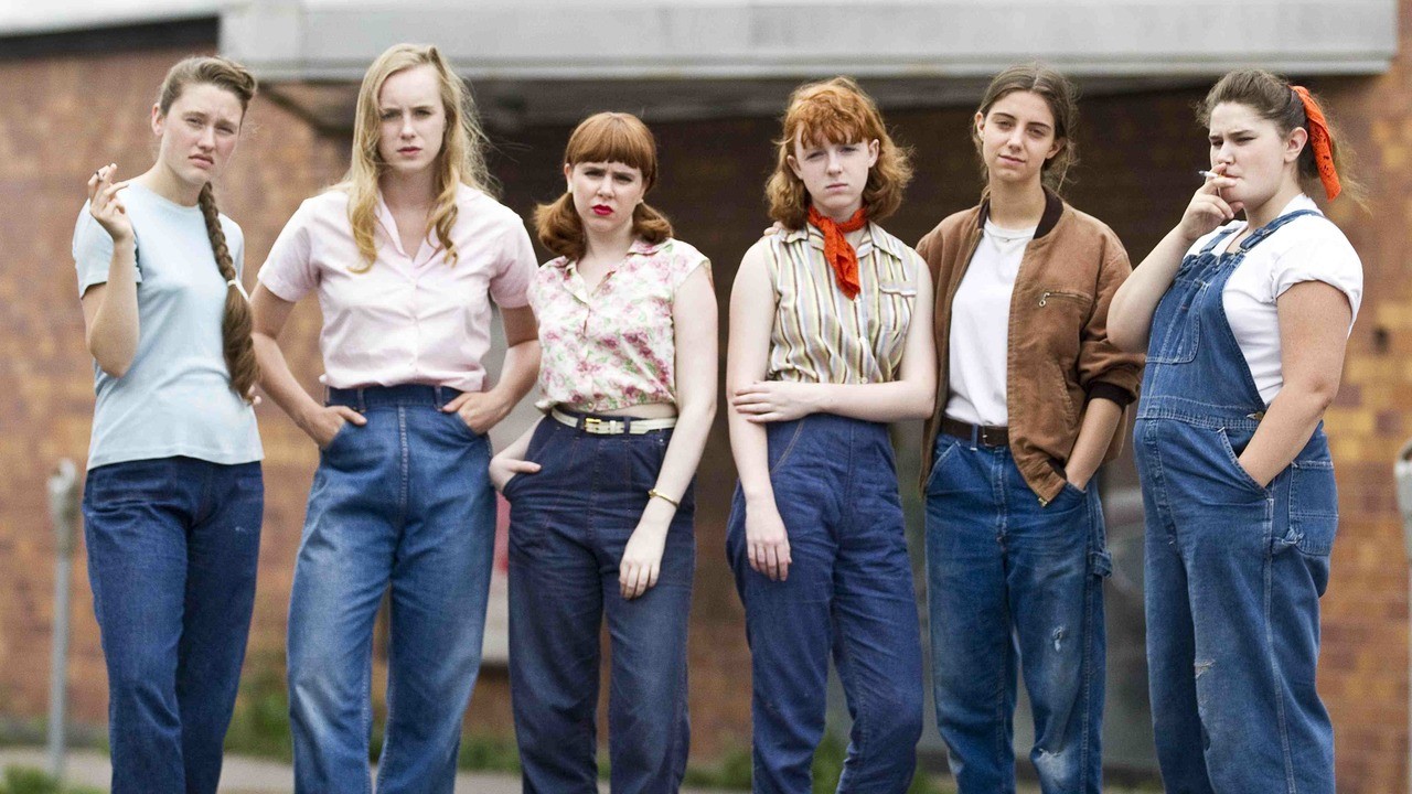 Image du film Foxfire, confessions d'un gang de filles