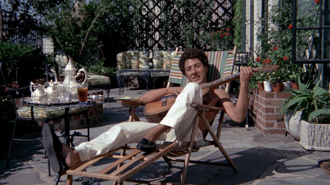 Image du film Qui est Harry Kellerman?