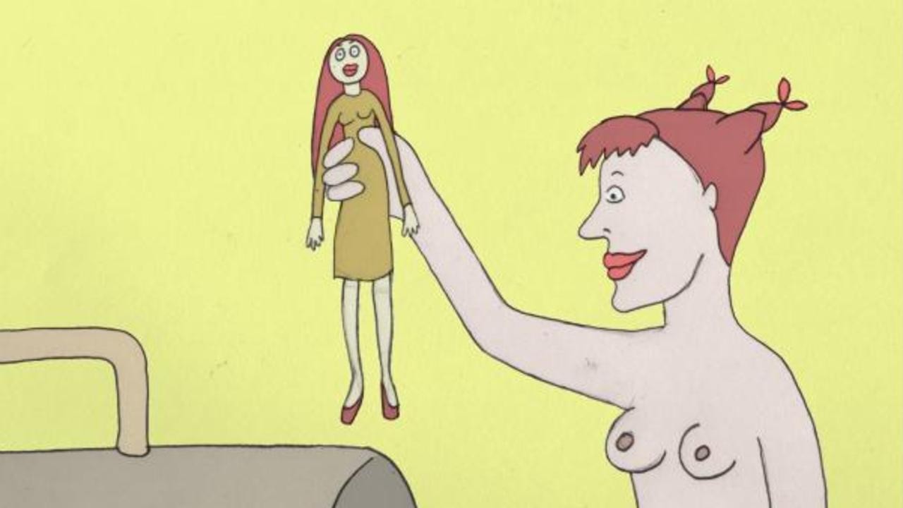 Teat Book of Sex (Episodes 1-11)