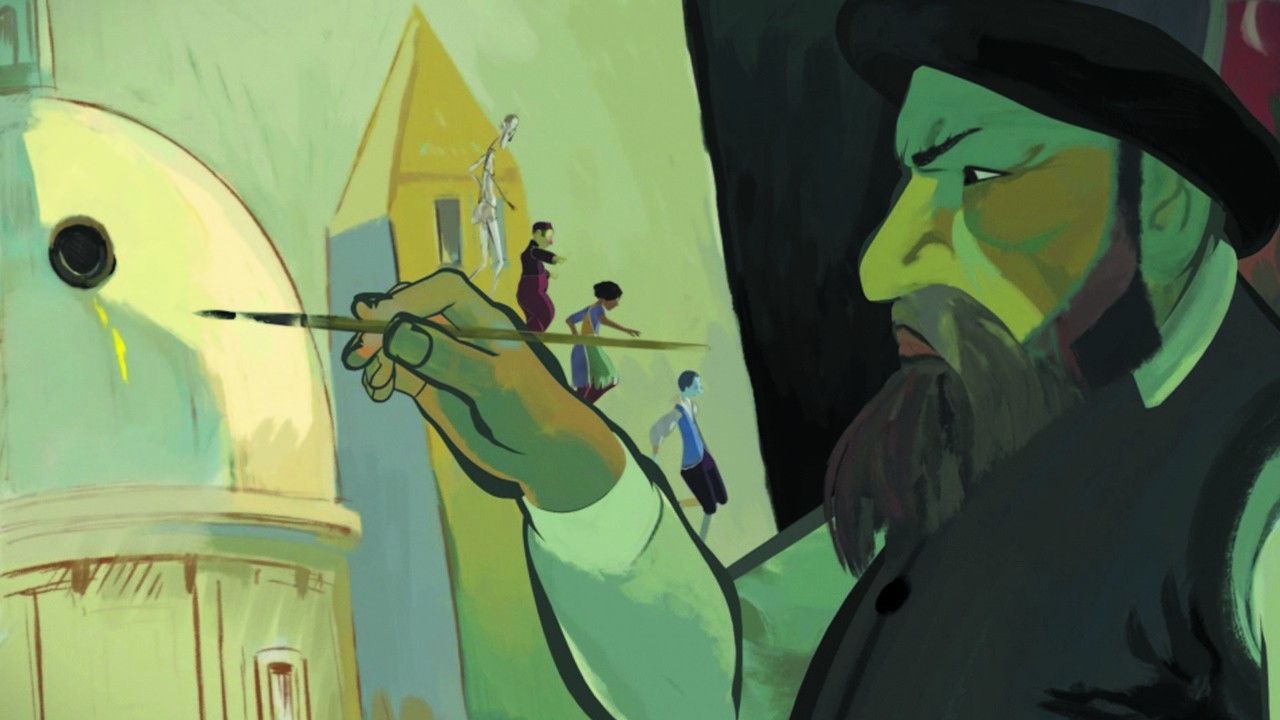 Image du film Le Tableau
