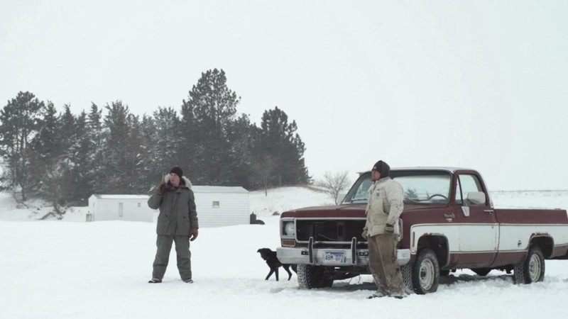 A Short Film About Ice Fishing