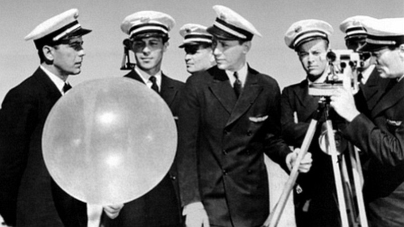 China Clipper (1936) MUBI