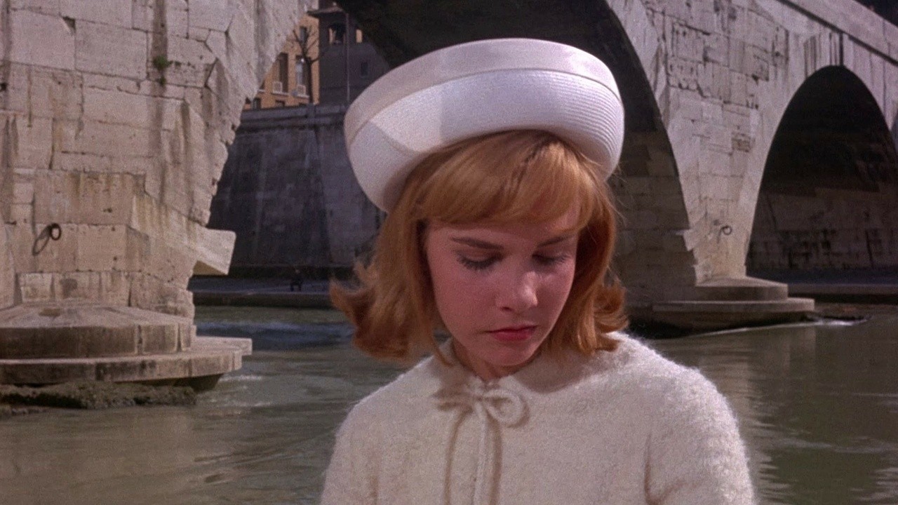 Gidget Goes to Rome