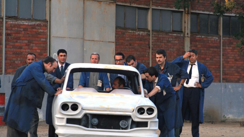 Devrim Arabaları