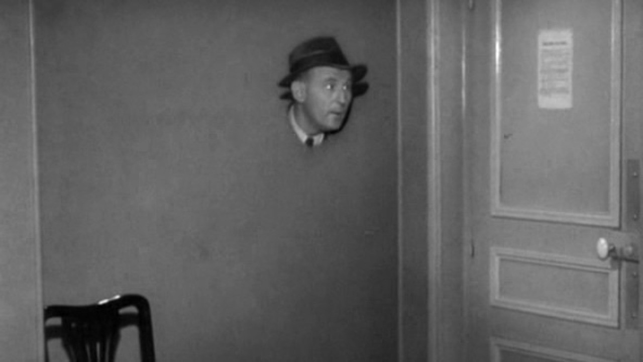 Image du film Garou-Garou, le passe-muraille