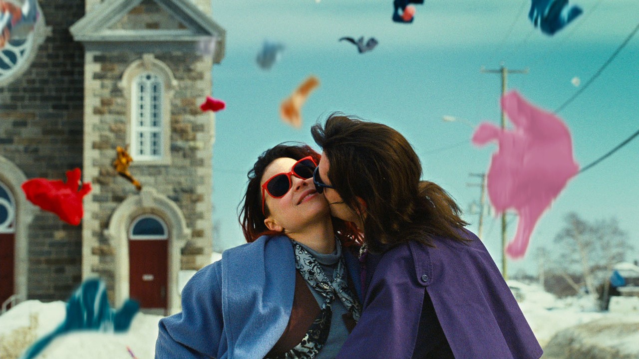 Image du film Laurence Anyways