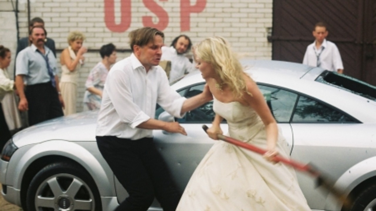 The Wedding