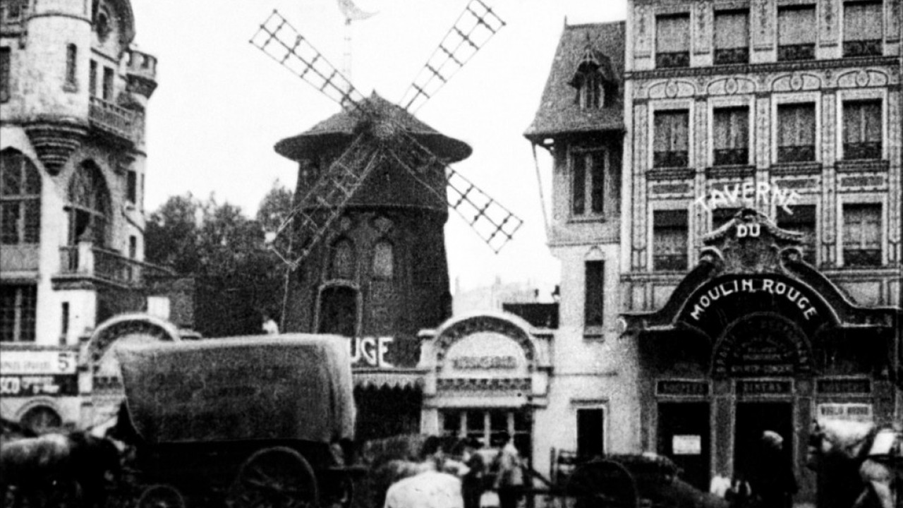 Paris 1900