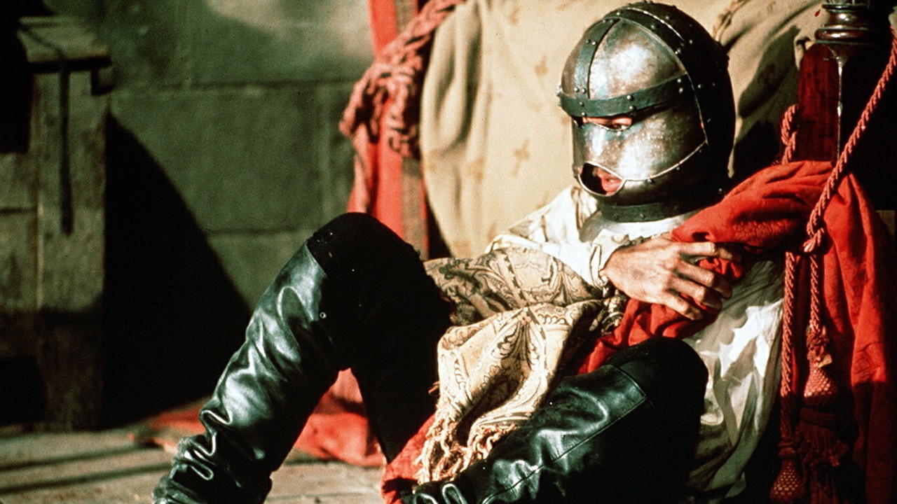 The Man in the Iron Mask