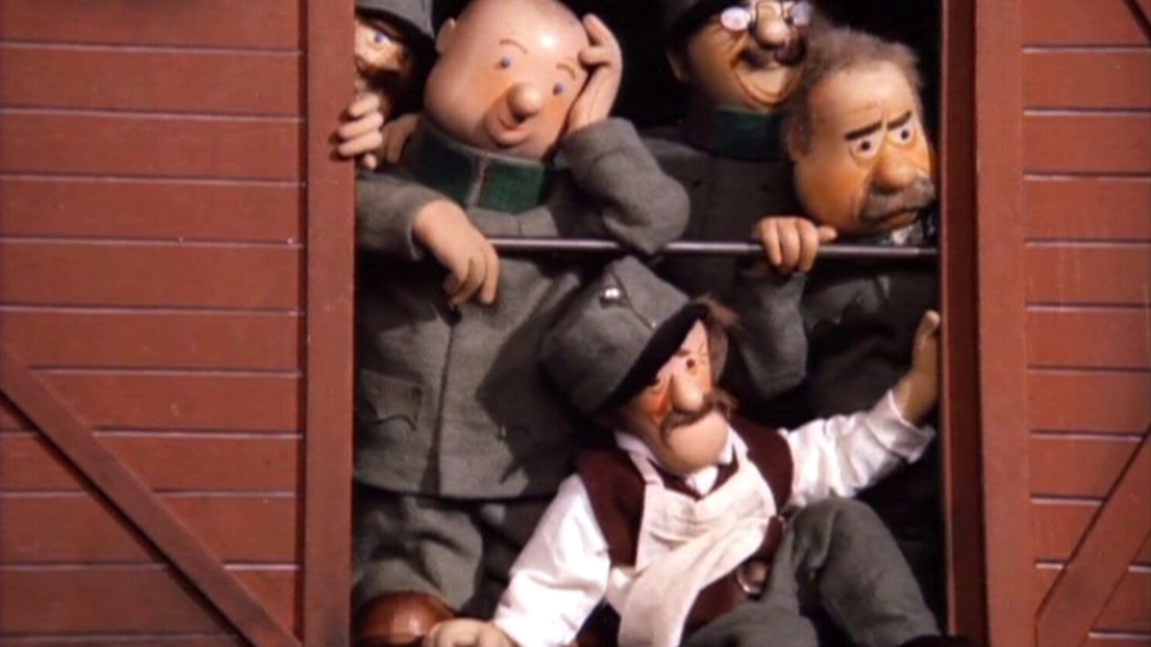 Marschieren, Marsch!
