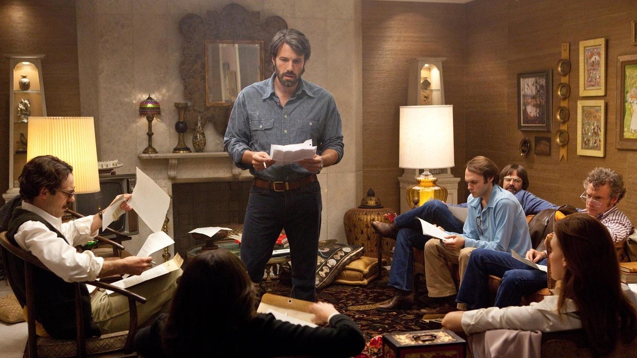 Image du film Argo
