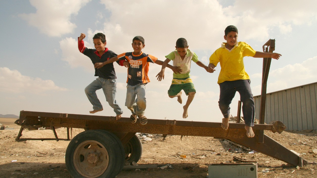Voices from El-Sayed