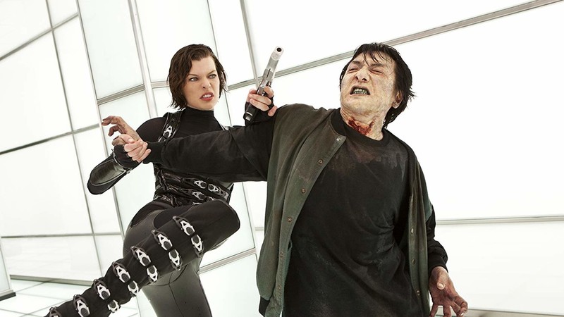 Resident Evil: Retribution