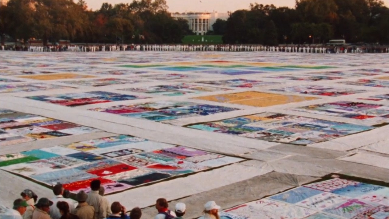 Common Threads: Stories from the Quilt