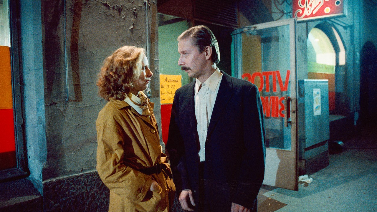 Image du film Ombres au paradis