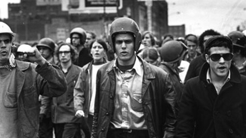 Berkeley in the Sixties