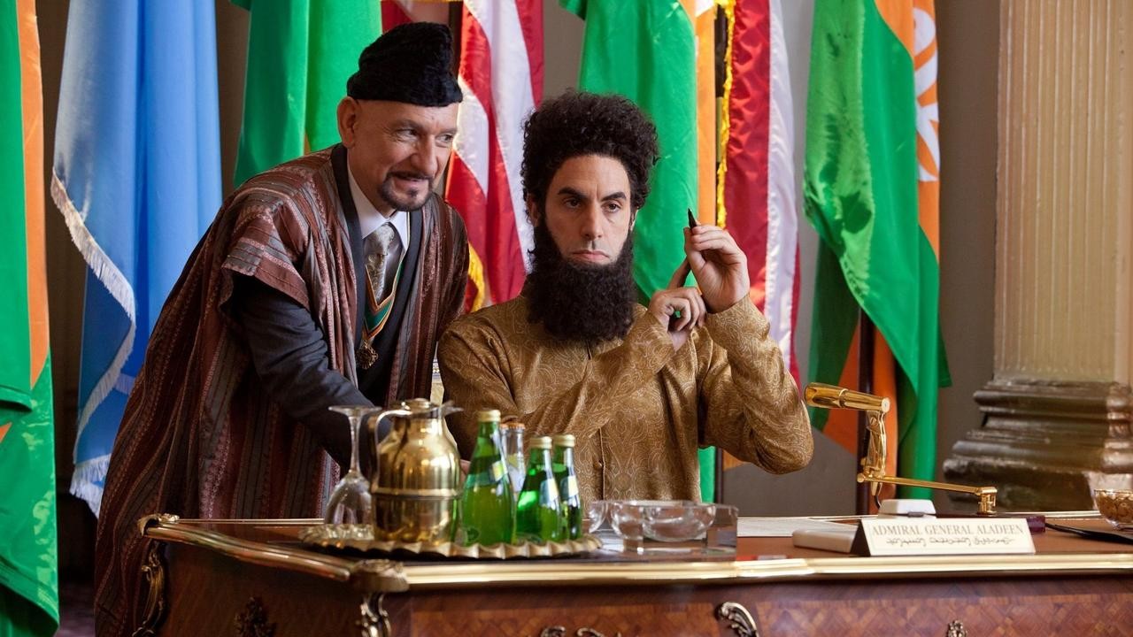 The Dictator