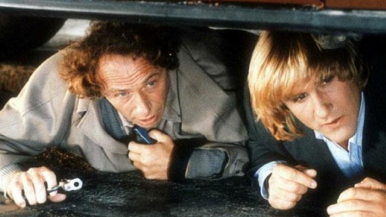Image du film Les Fugitifs