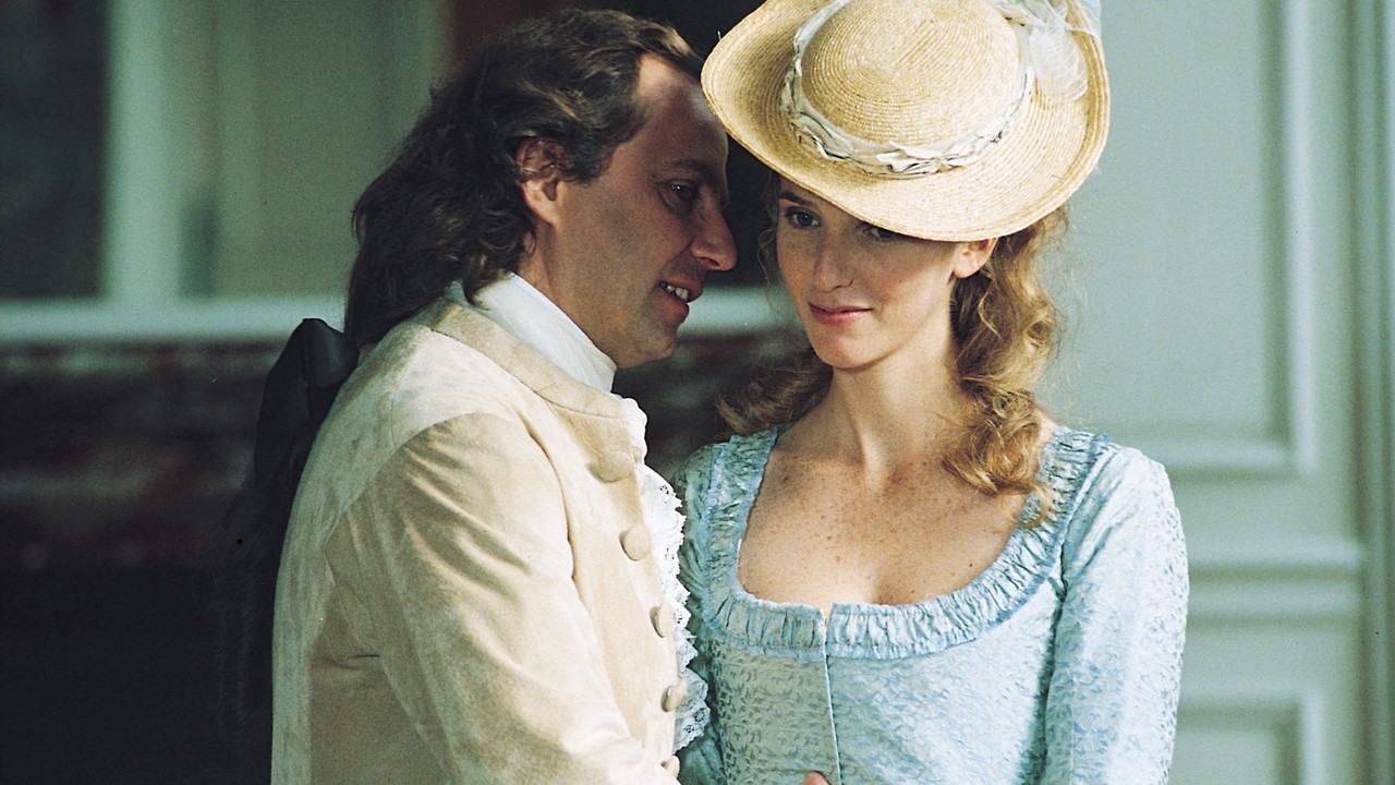 Image du film Beaumarchais, l'insolent