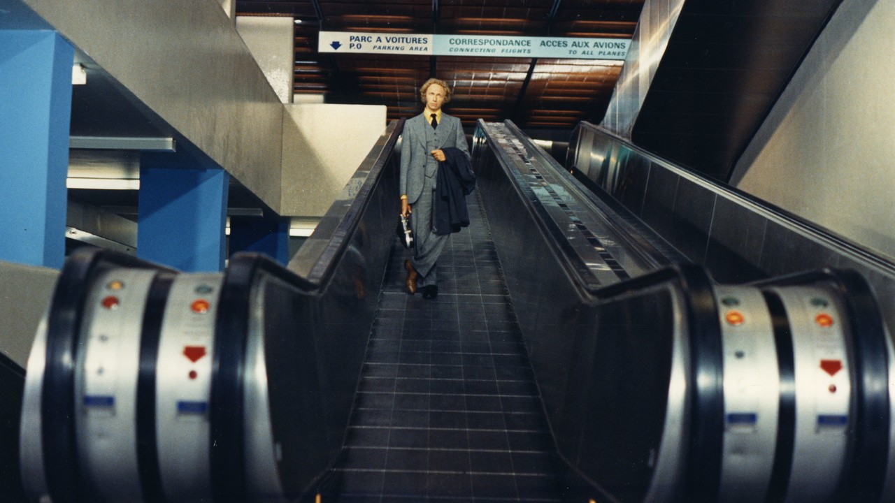The Return of the Tall Blond Man with One Black Shoe