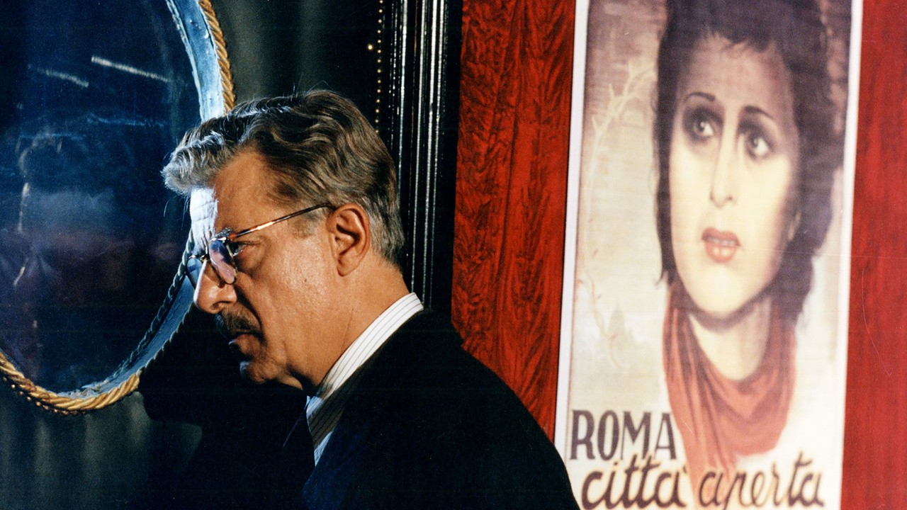 Image du film Remake, Rome ville ouverte