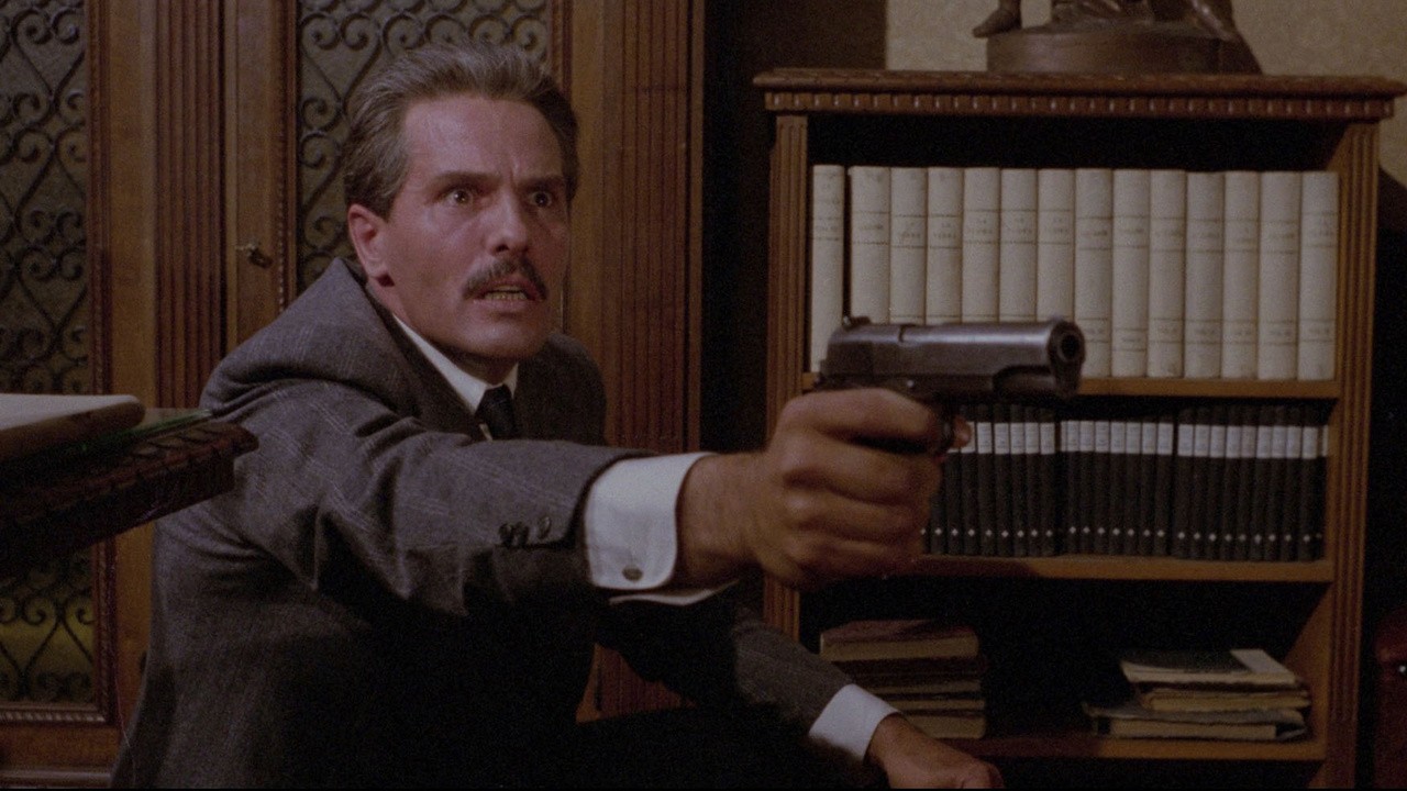 I Am the Law