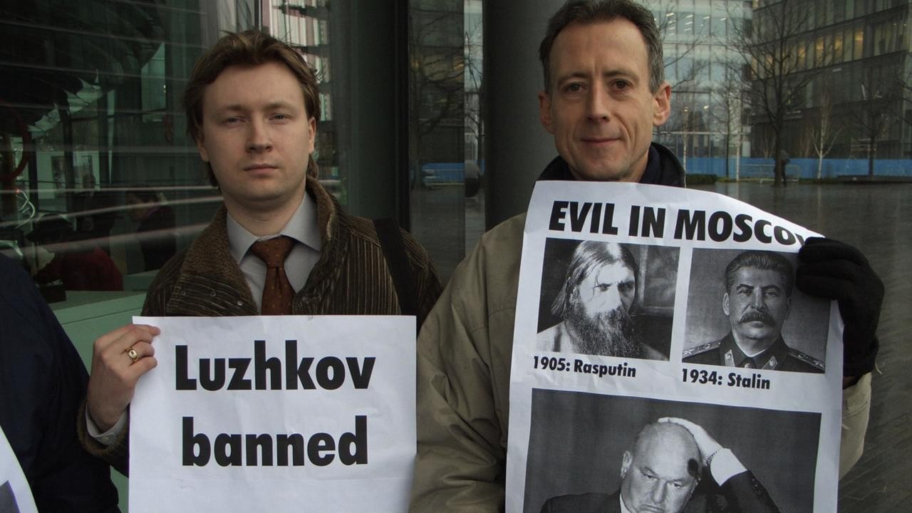 East/West: Sex and Politics