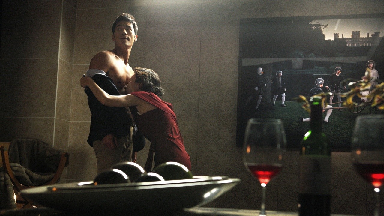 Image du film L'Ivresse de l'argent