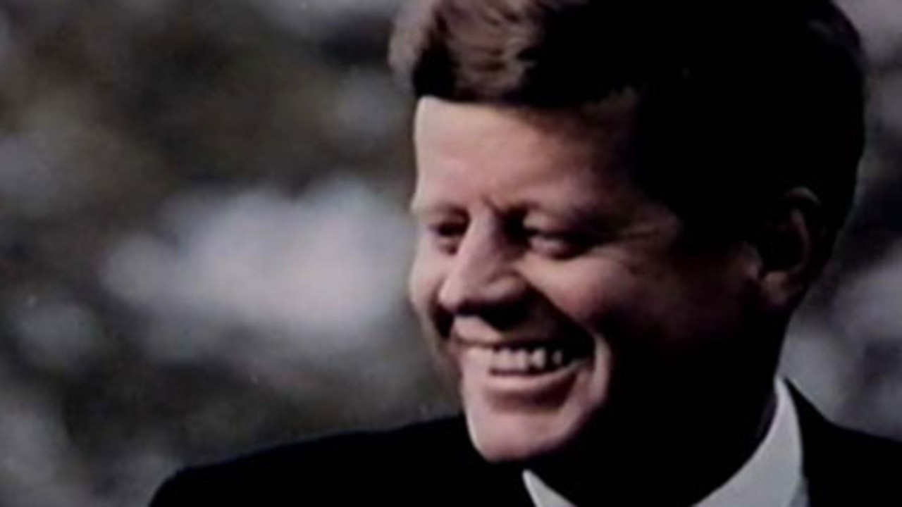 John F. Kennedy: Years of Lightning, Day of Drums