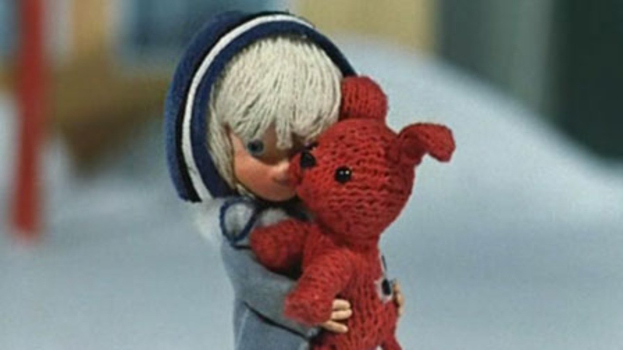 The Mitten