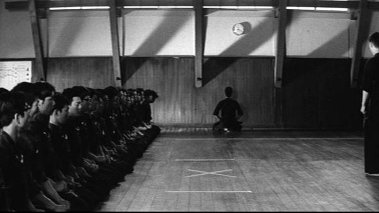 Image du film Le Sabre
