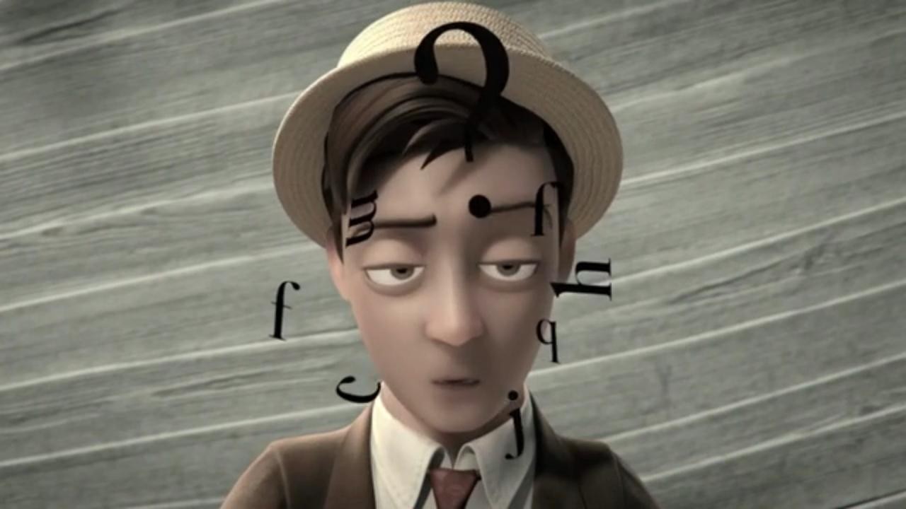 Image du film Les Fantastiques livres volants de M. Morris Lessmore