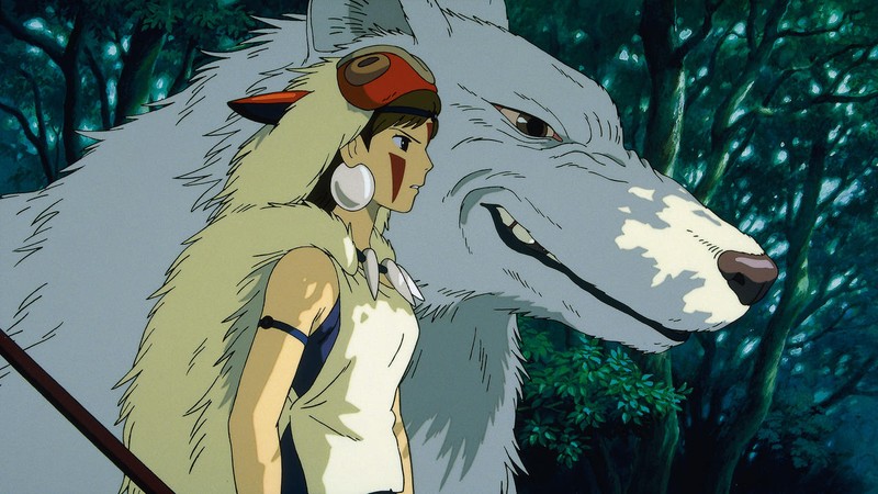 Princess Mononoke