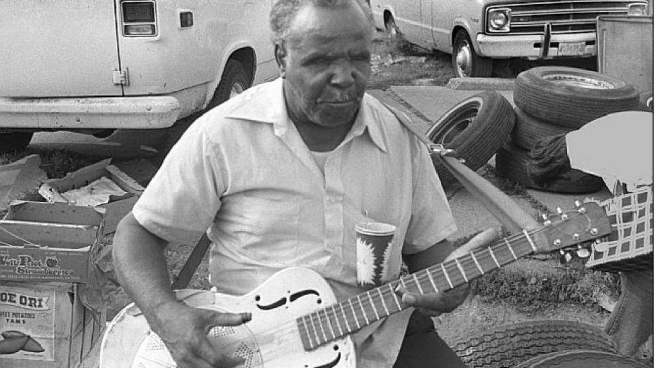 Maxwell Street Blues