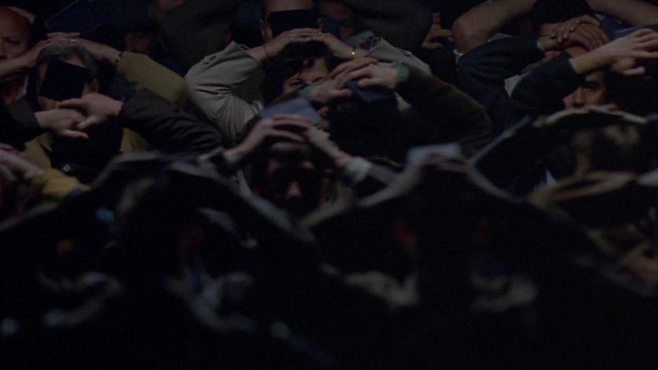 Image du film Libera me