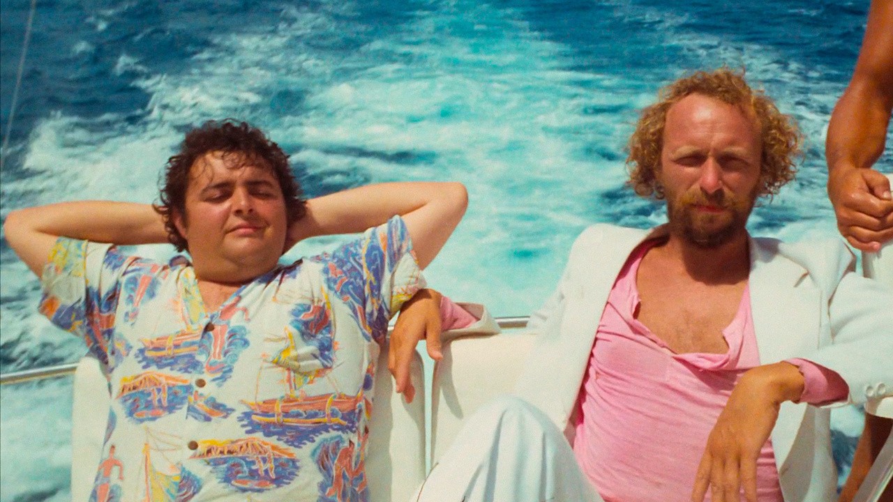 Image du film Les Naufragés de l'ile de la Tortue