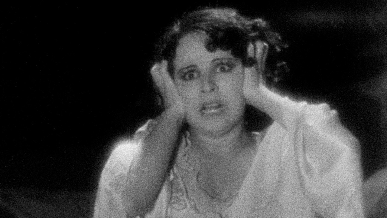 The Crying Woman