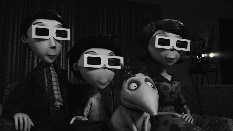 Frankenweenie