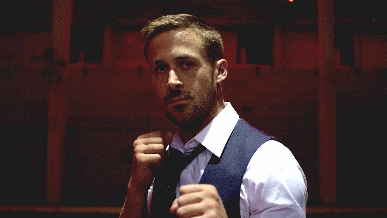 Only God Forgives