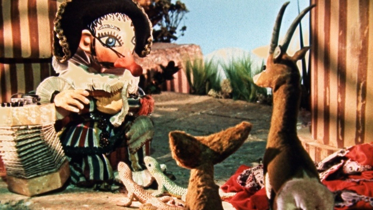 The Lion and the Song