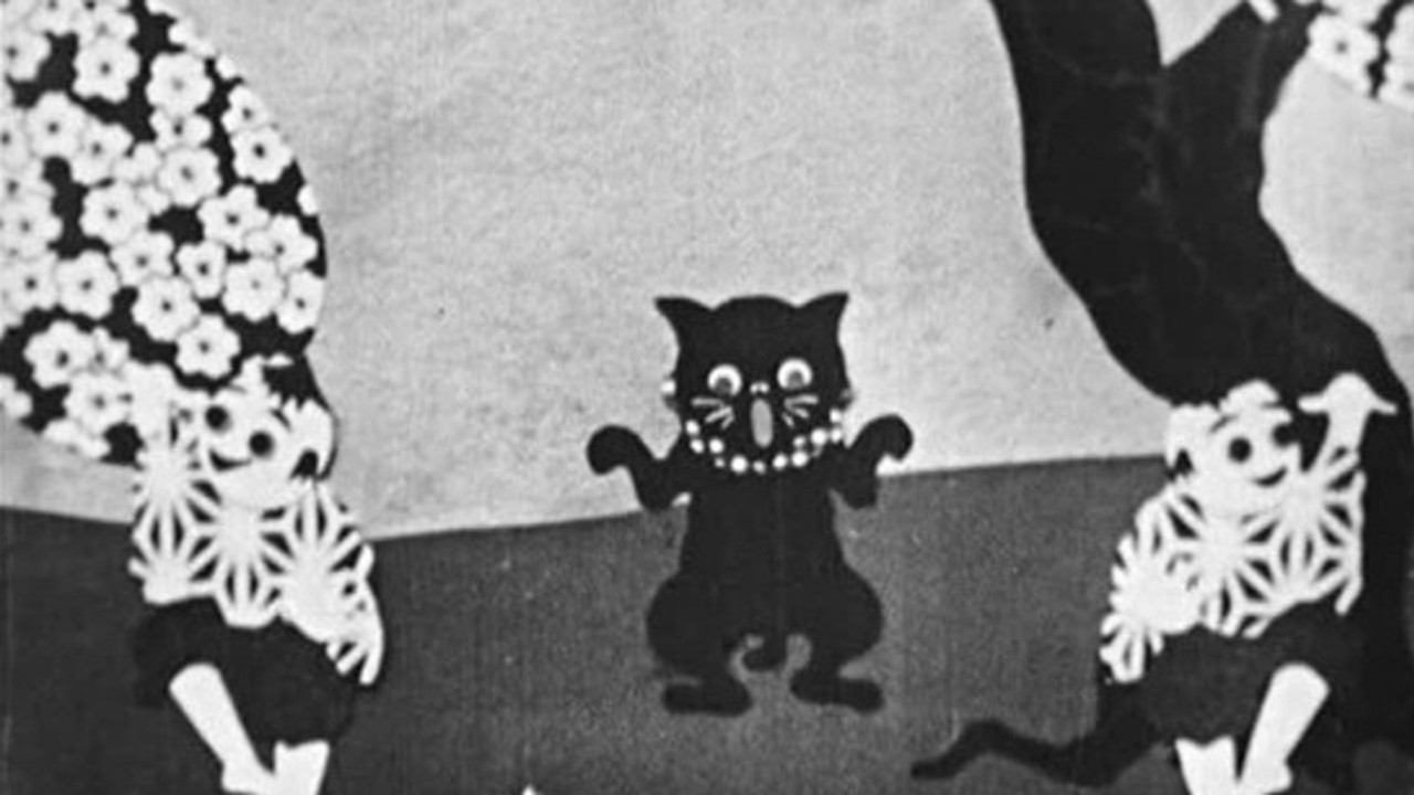 Black Cat