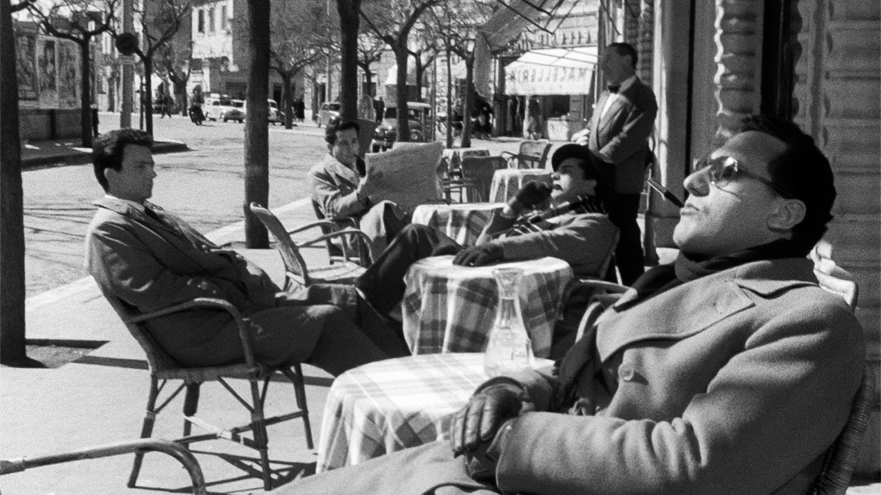 Image du film Les Vitelloni