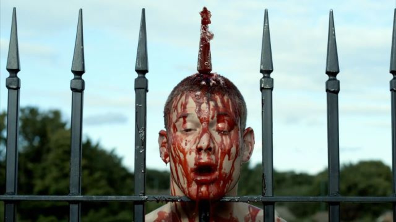 Tormented