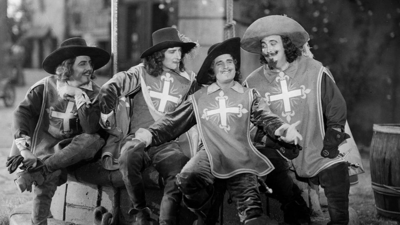 Image du film Le Masque de fer