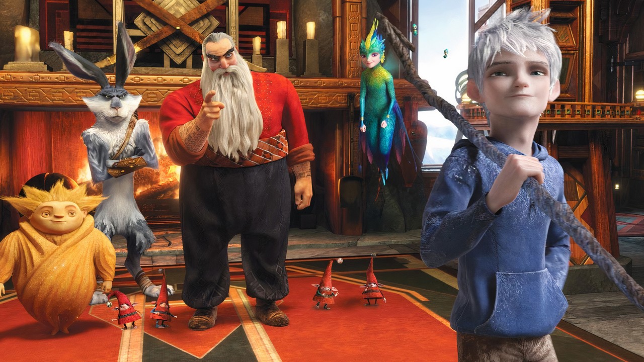 Image du film Les Cinq légendes