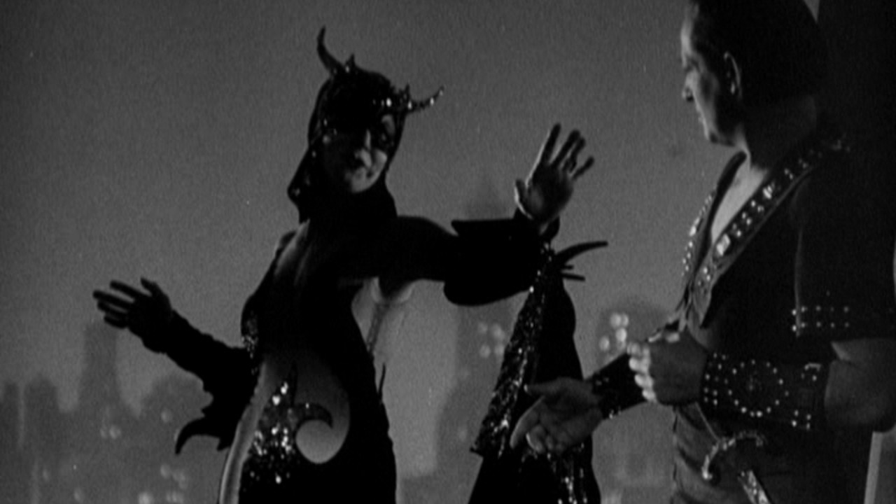 Vintage satanic rites & occult horror â€“ Lista de pelÃ­culas en MUBI