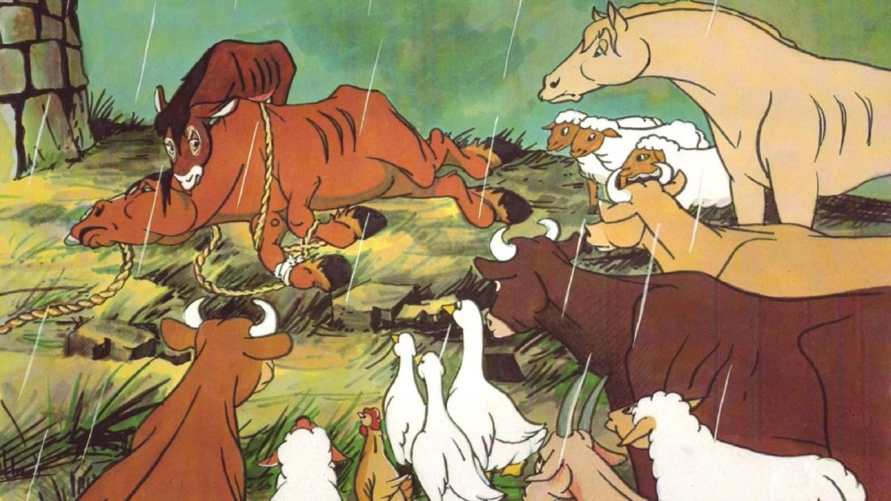 Image du film La Ferme des animaux